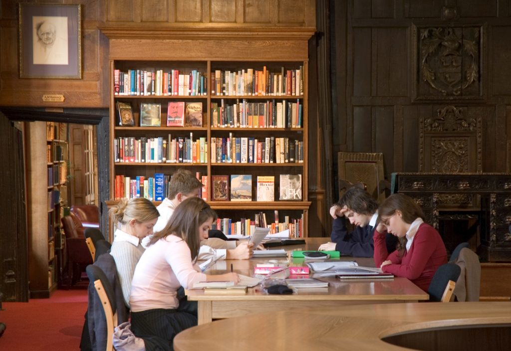Repton School