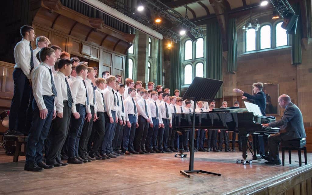 Sedbergh School