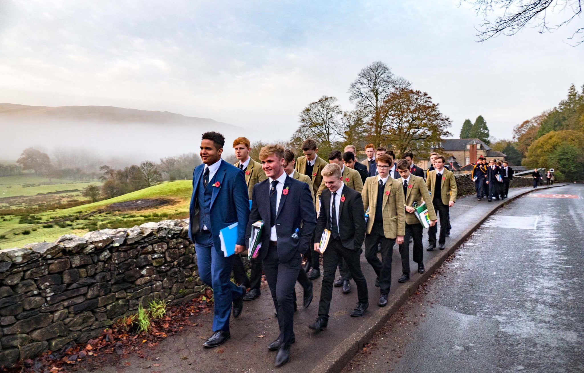 Sedbergh School