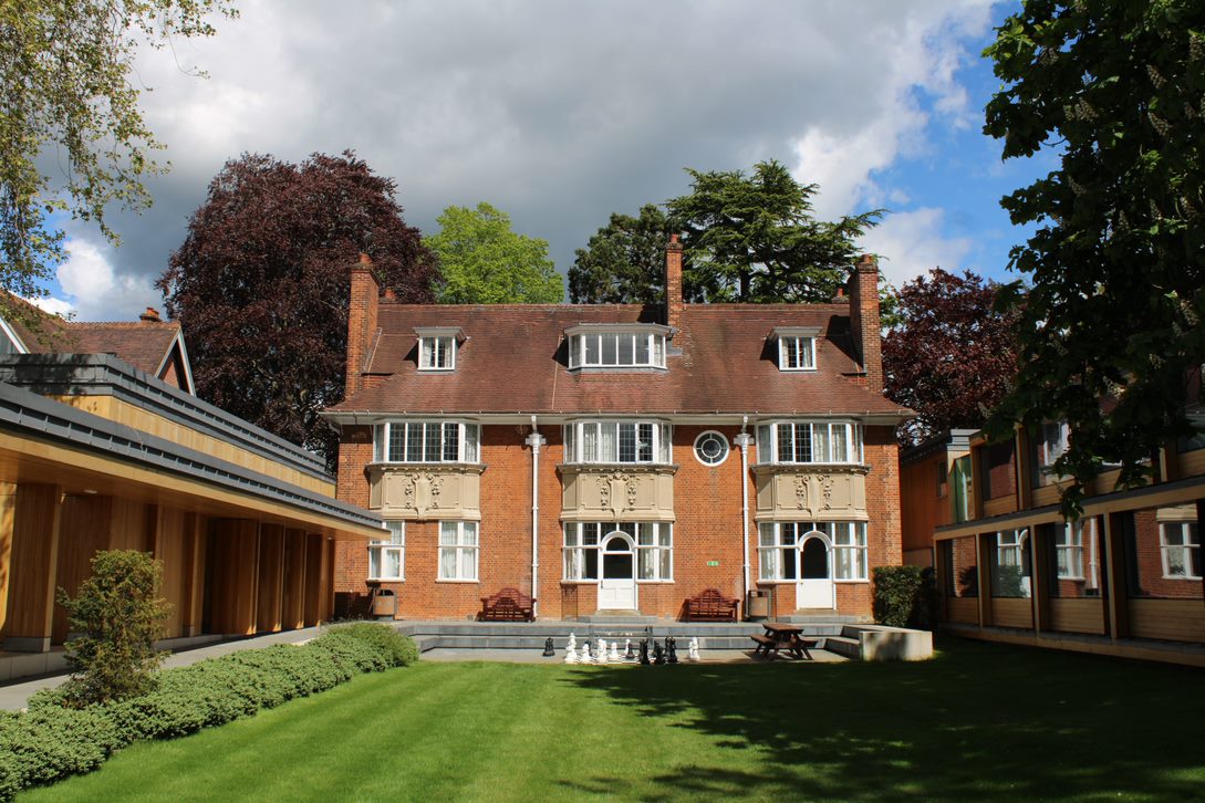 St Clare's College