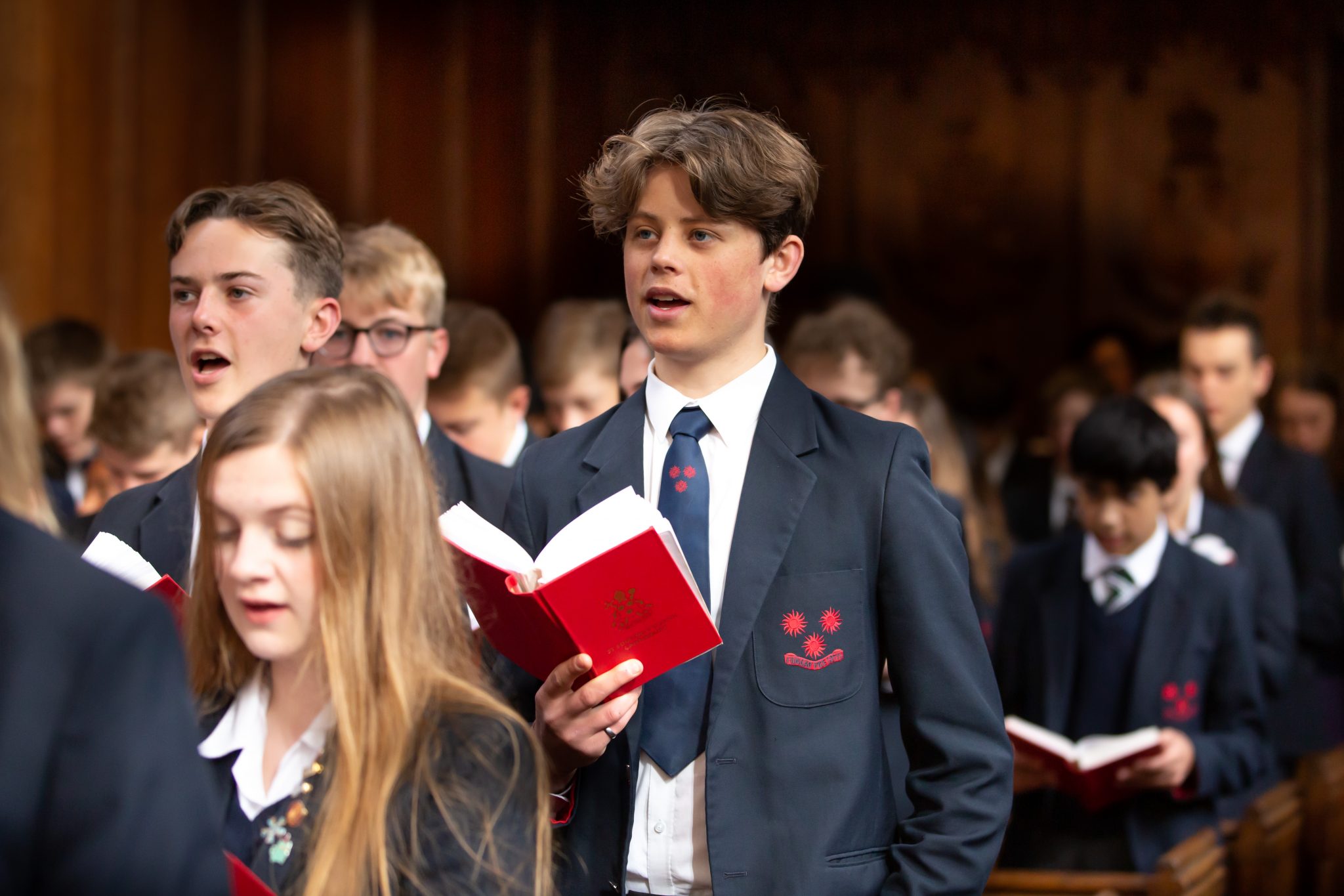St Edmund's School Canterbury