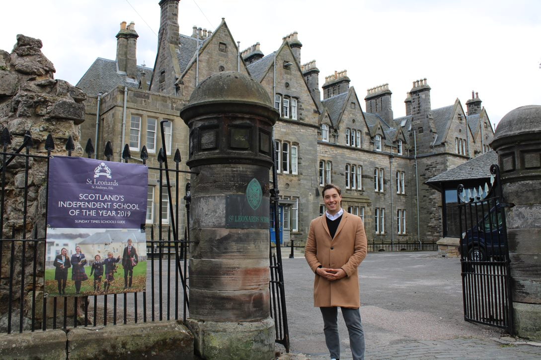 St Leonards School