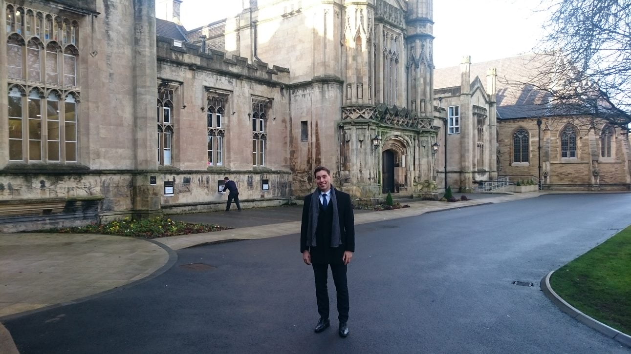 St Peter's School
