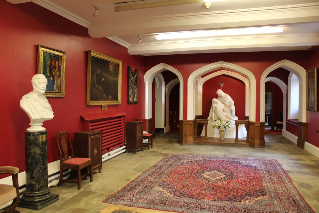 Stonyhurst College