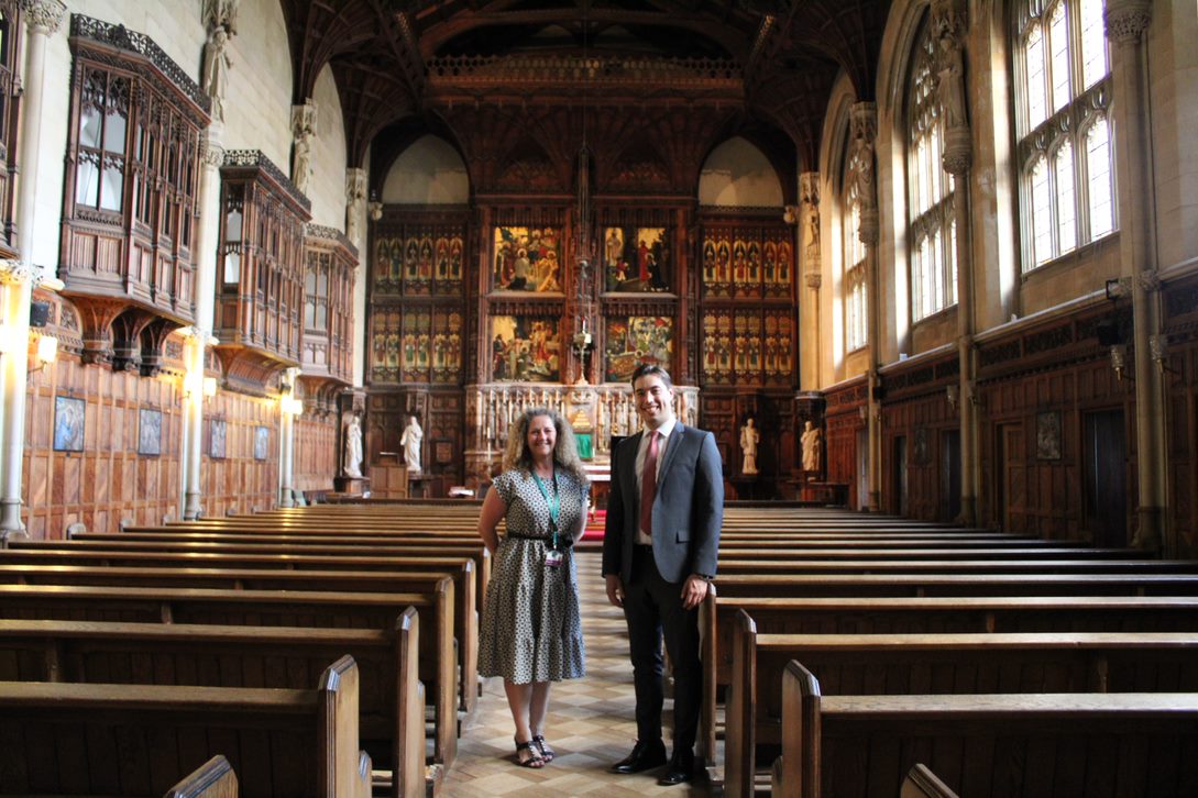 Stonyhurst College