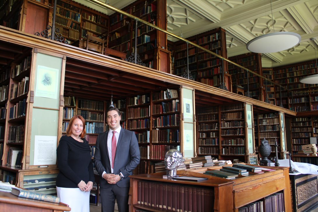 Stonyhurst College