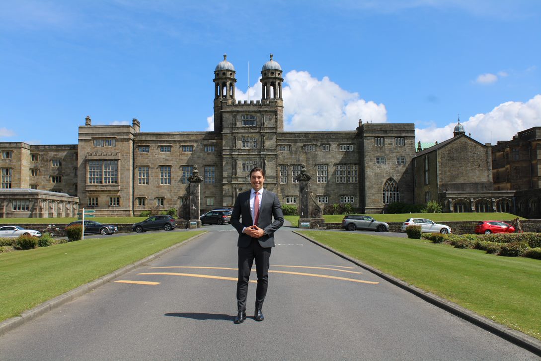 Stonyhurst College