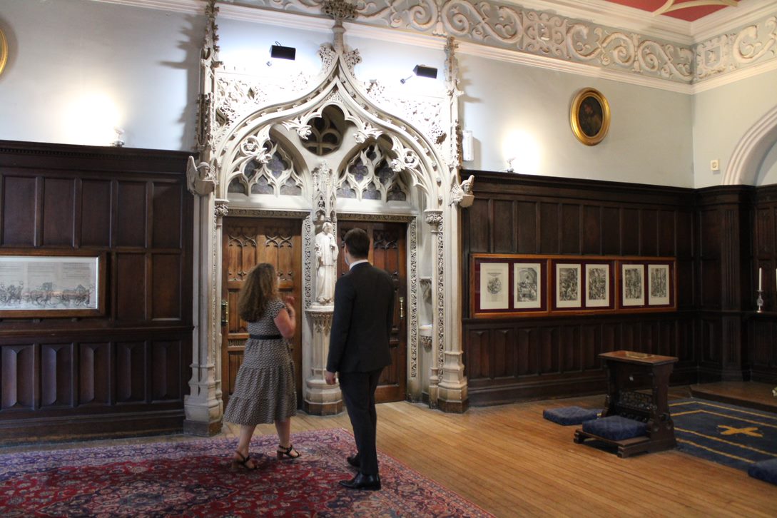 Stonyhurst College