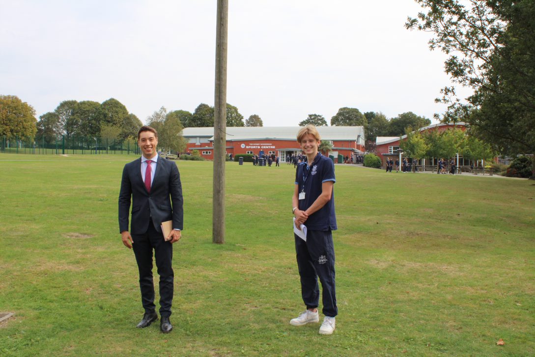 Sutton Valence School