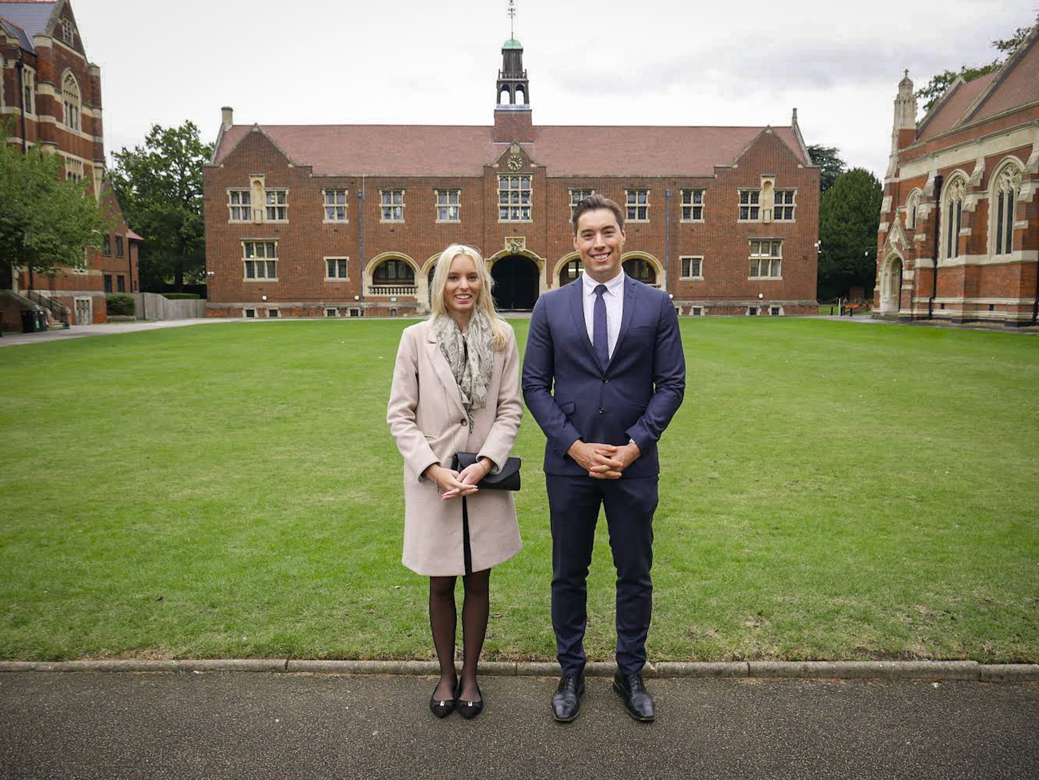 The Leys School