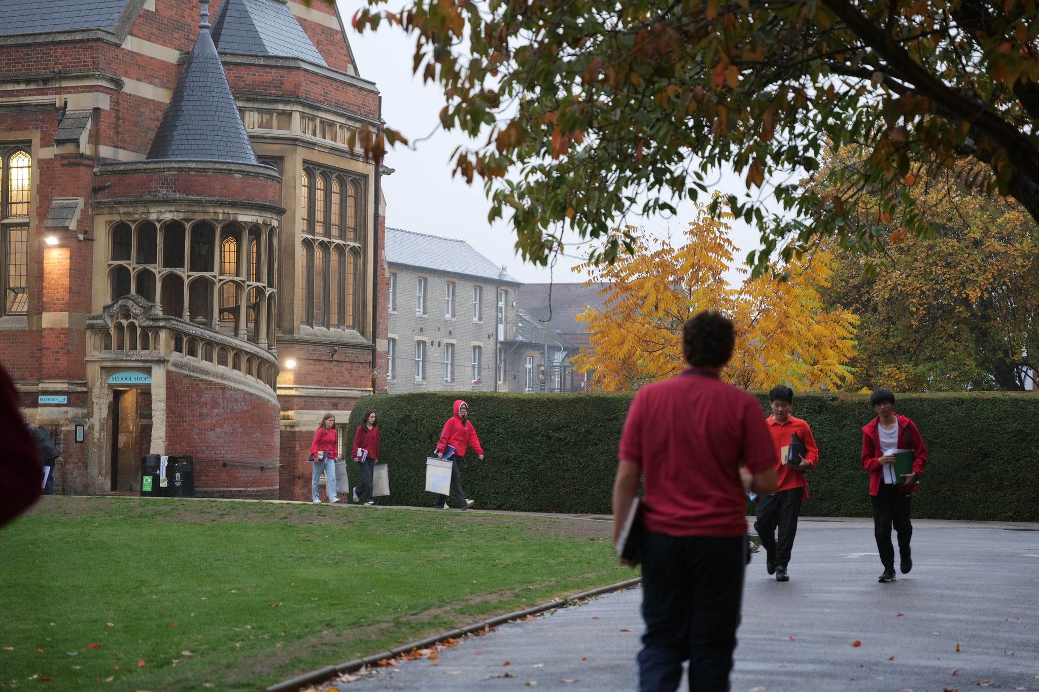 The Leys School