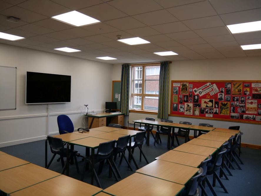 The Leys School