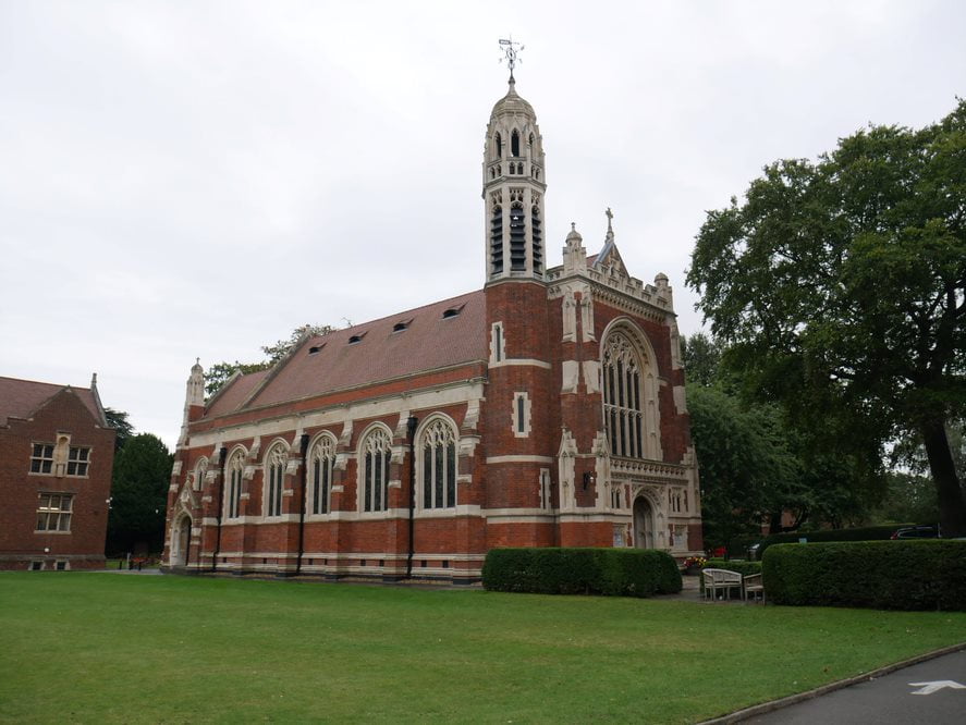 The Leys School