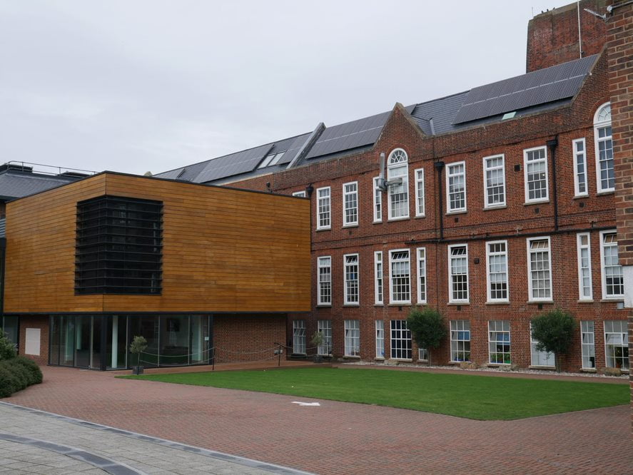 The Leys School