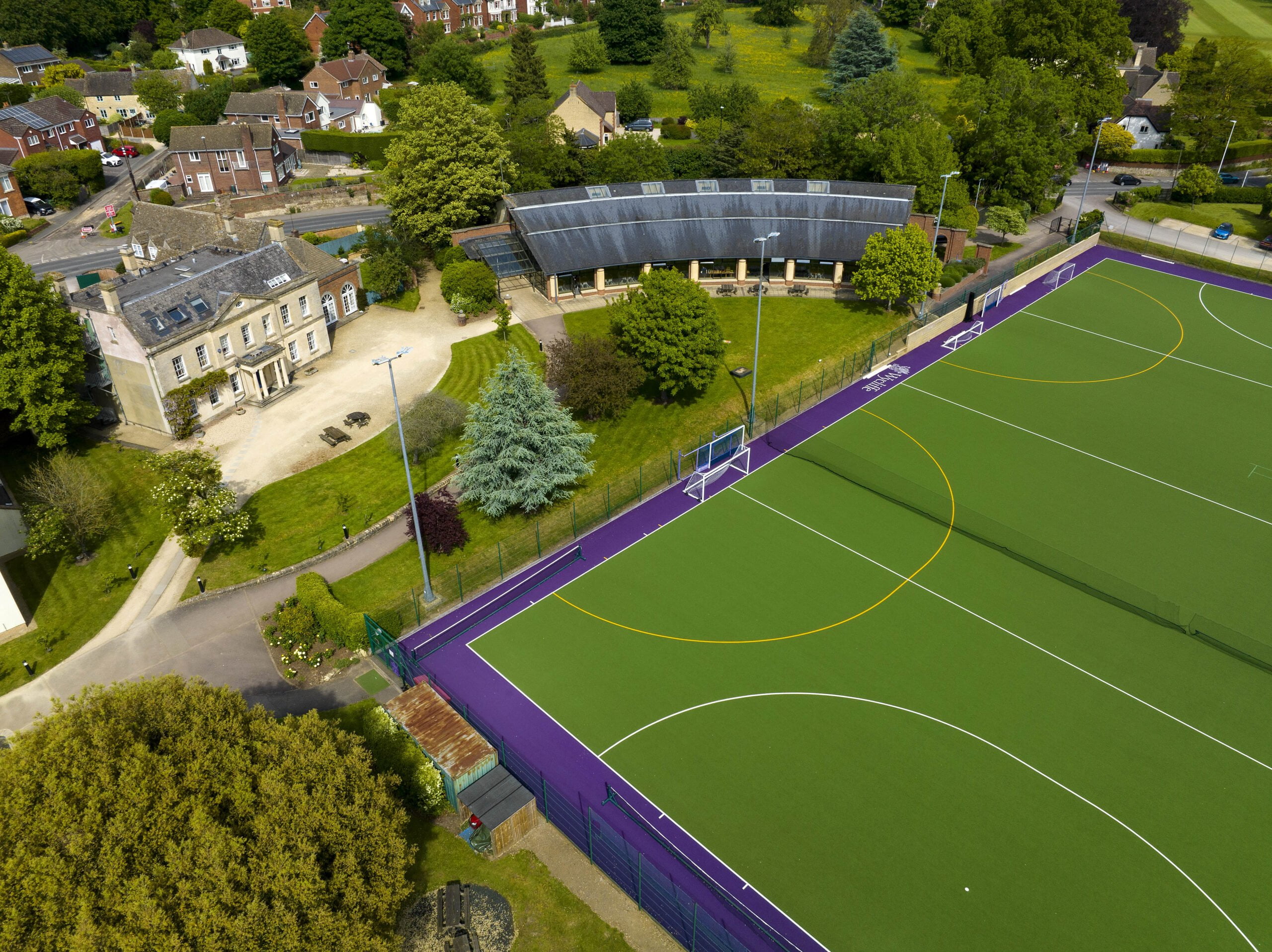 Wycliffe College