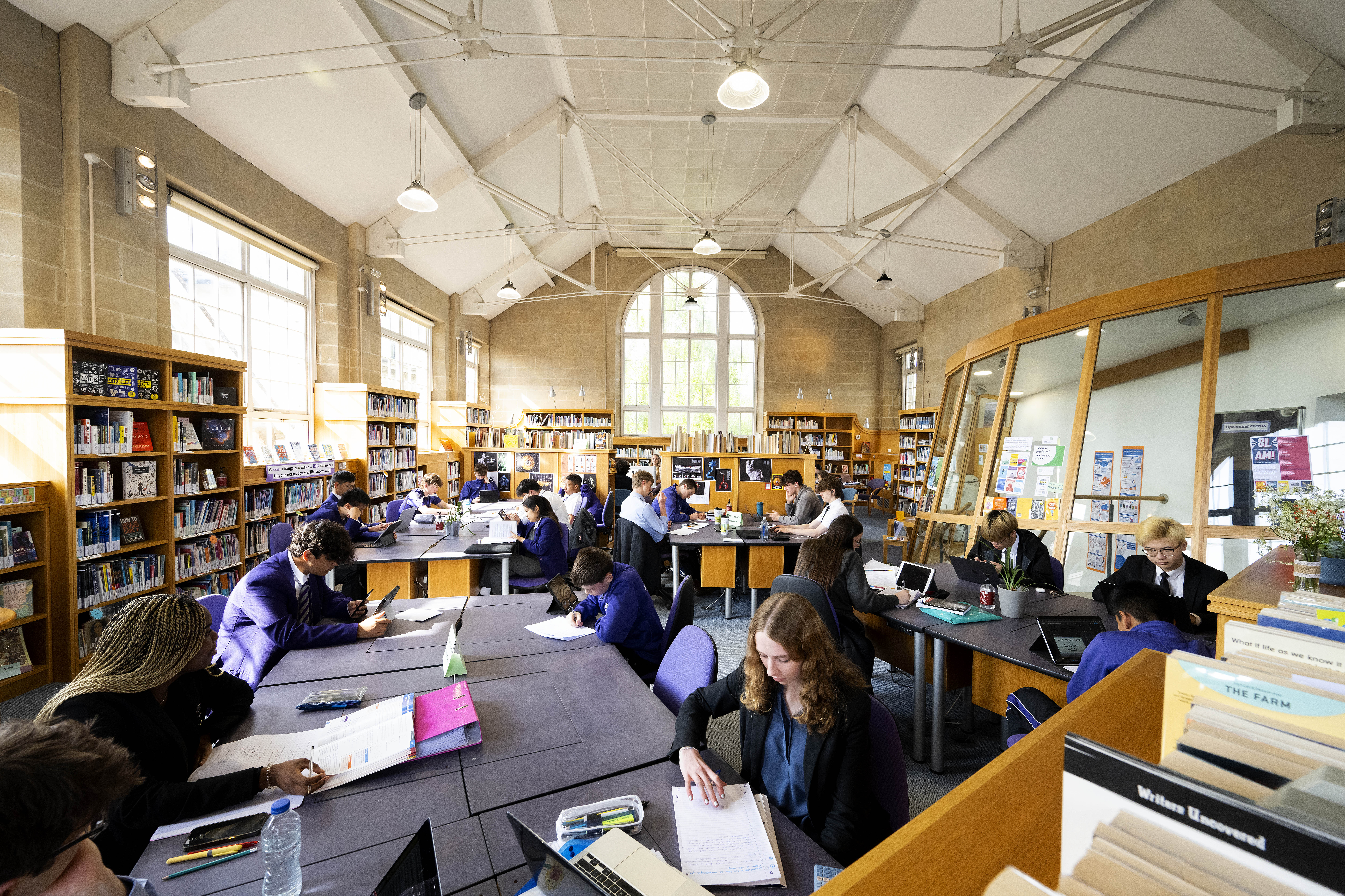 Wycliffe College