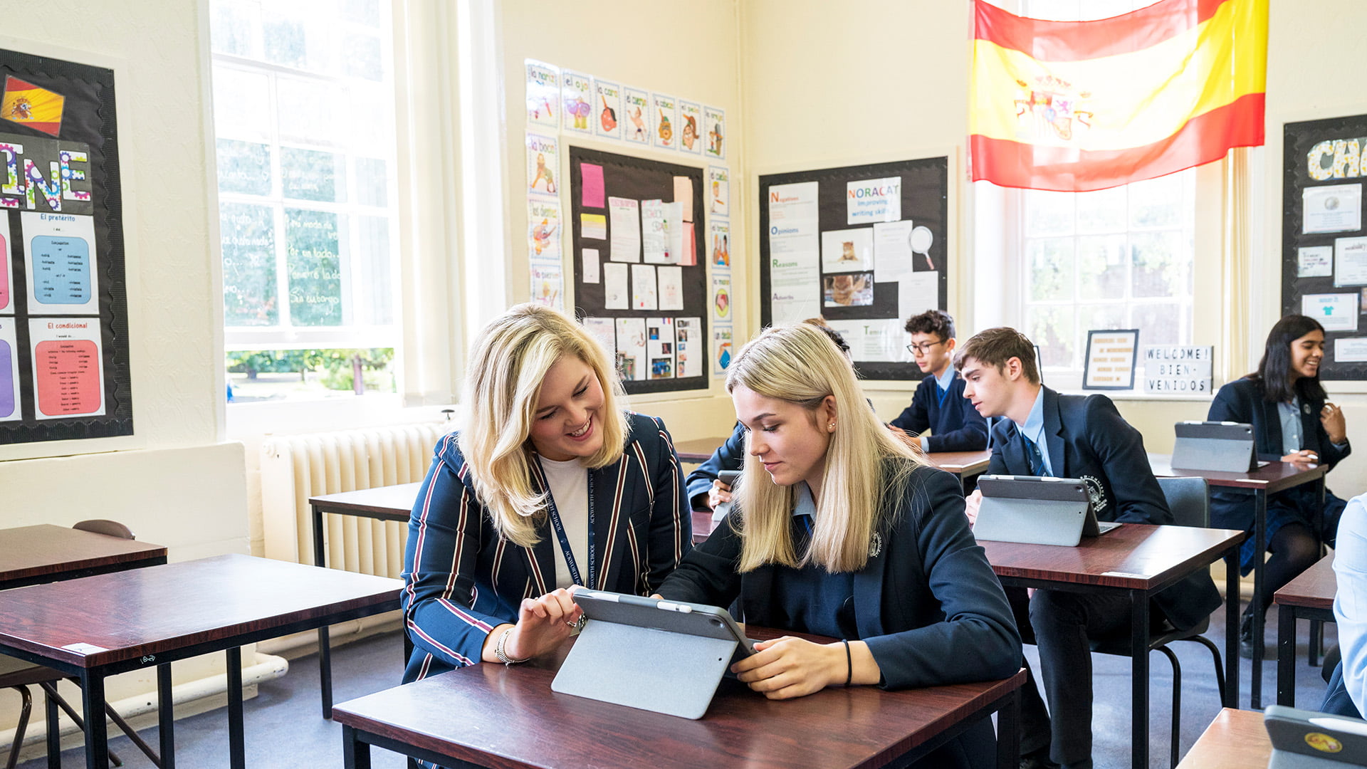 Ackworth School