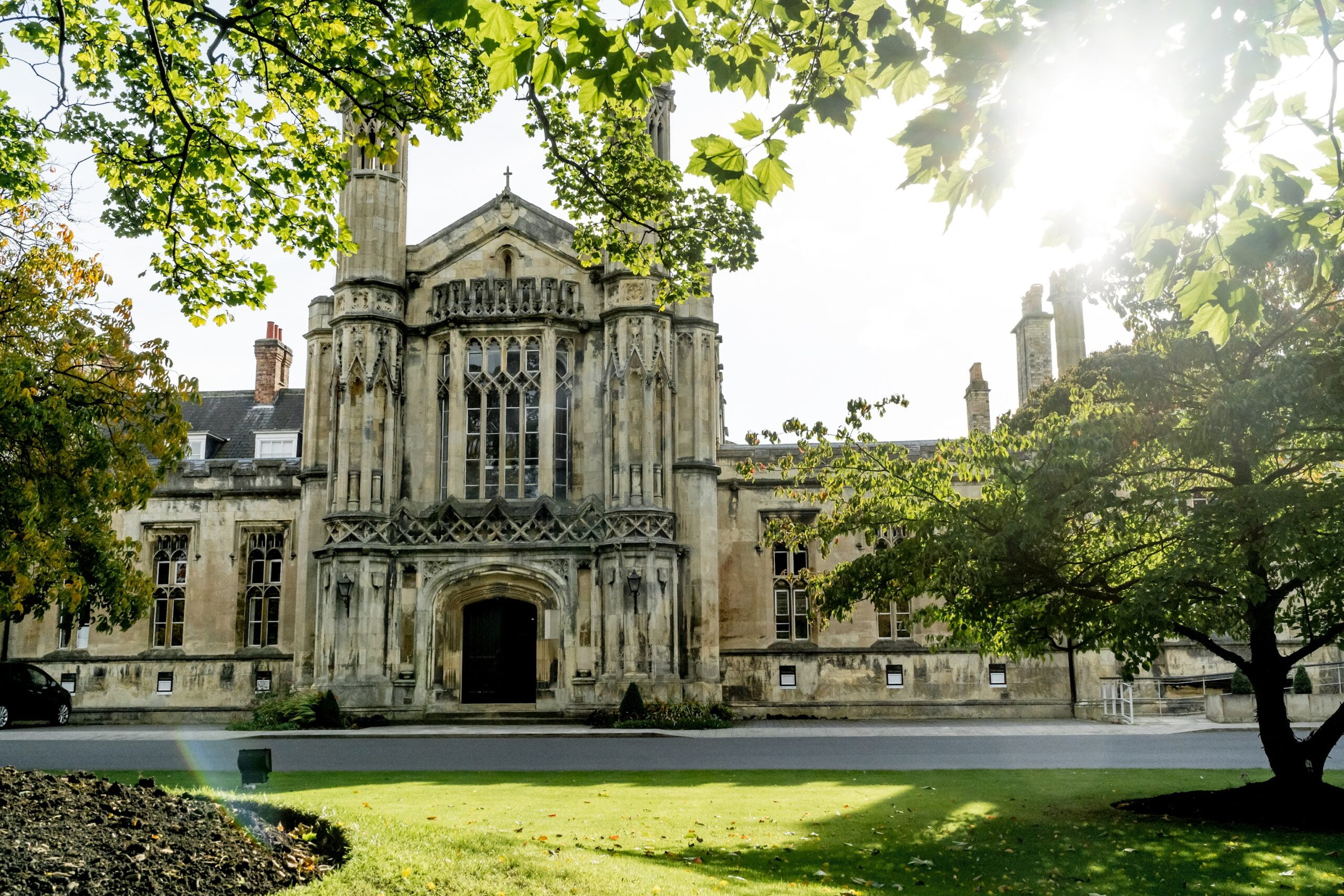 St Peter's School
