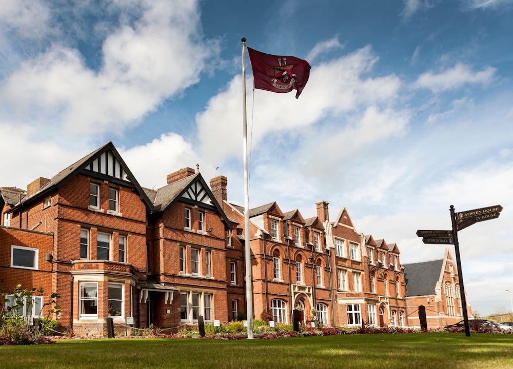 Kent College Canterbury