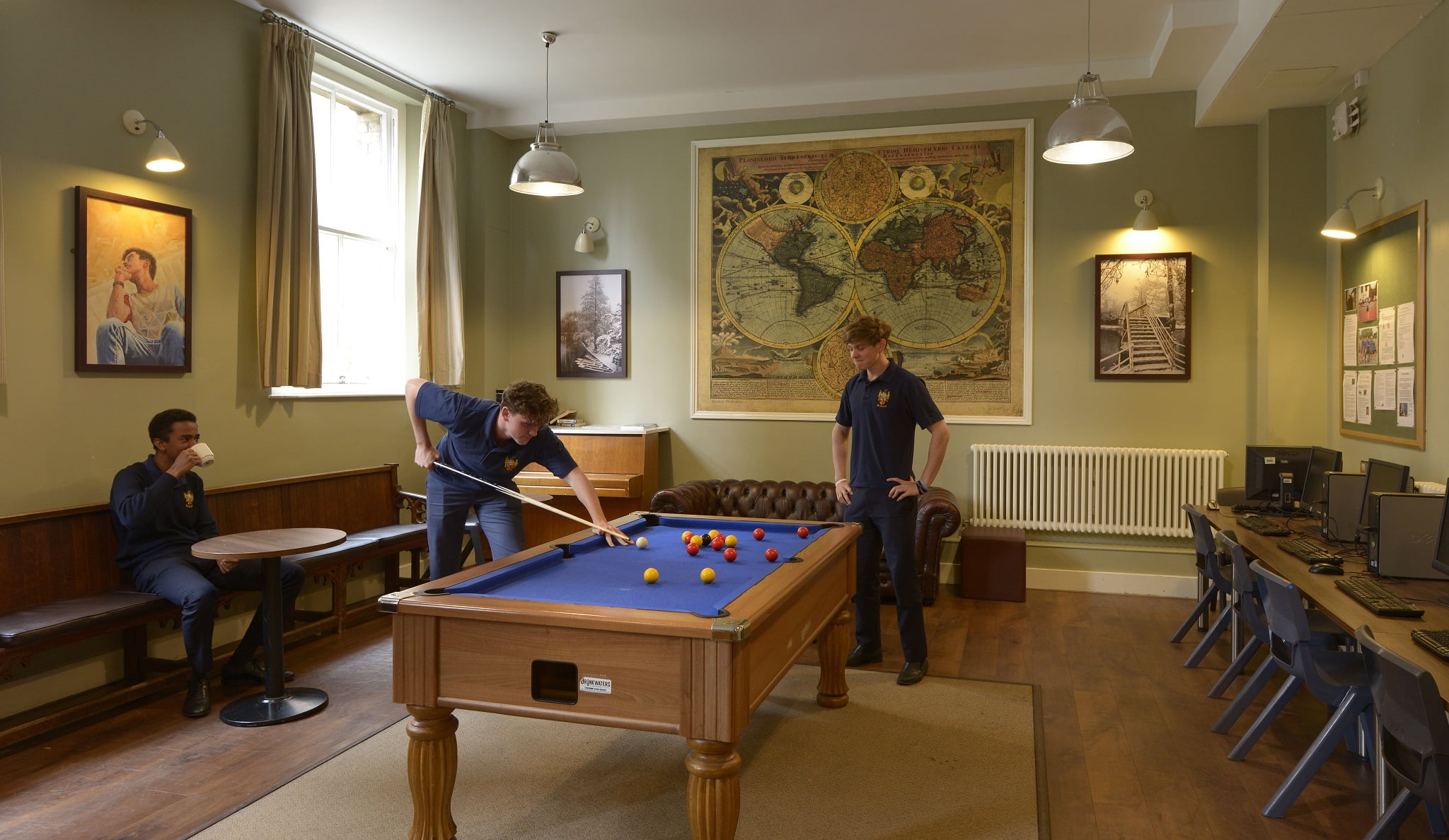 The Leys School