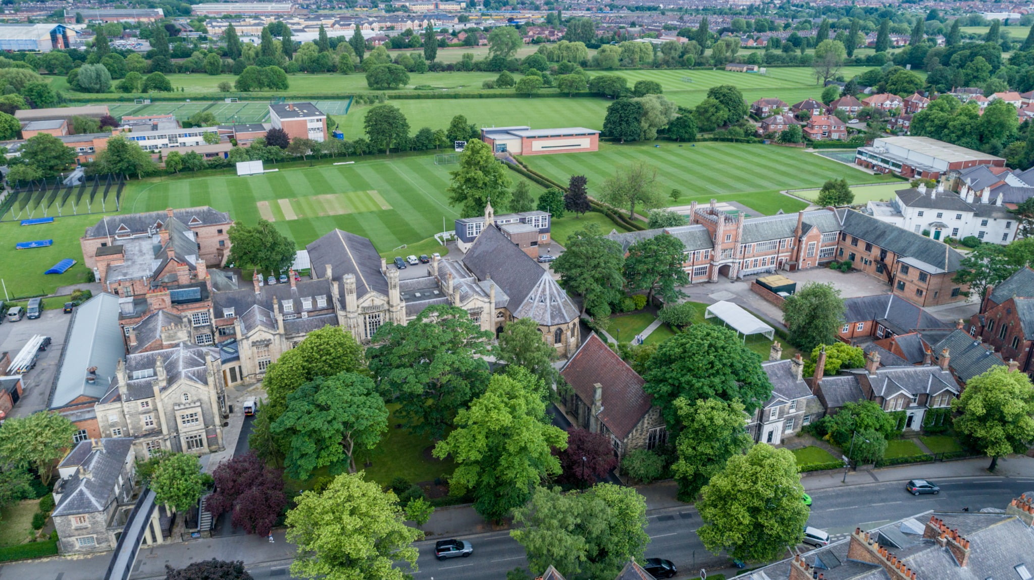St Peter's School