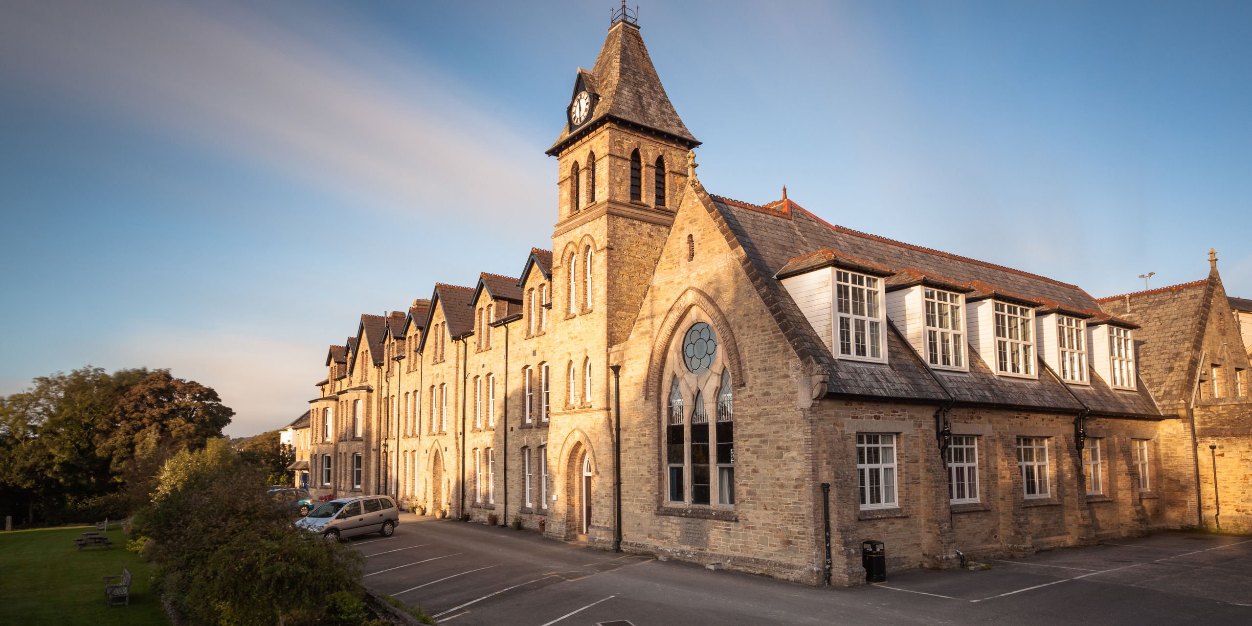 Truro School