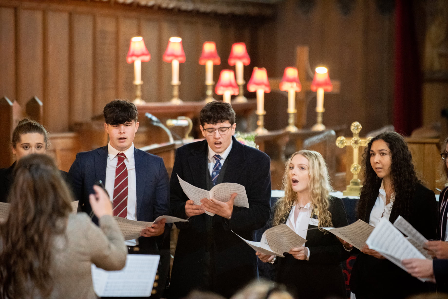 Rossall School
