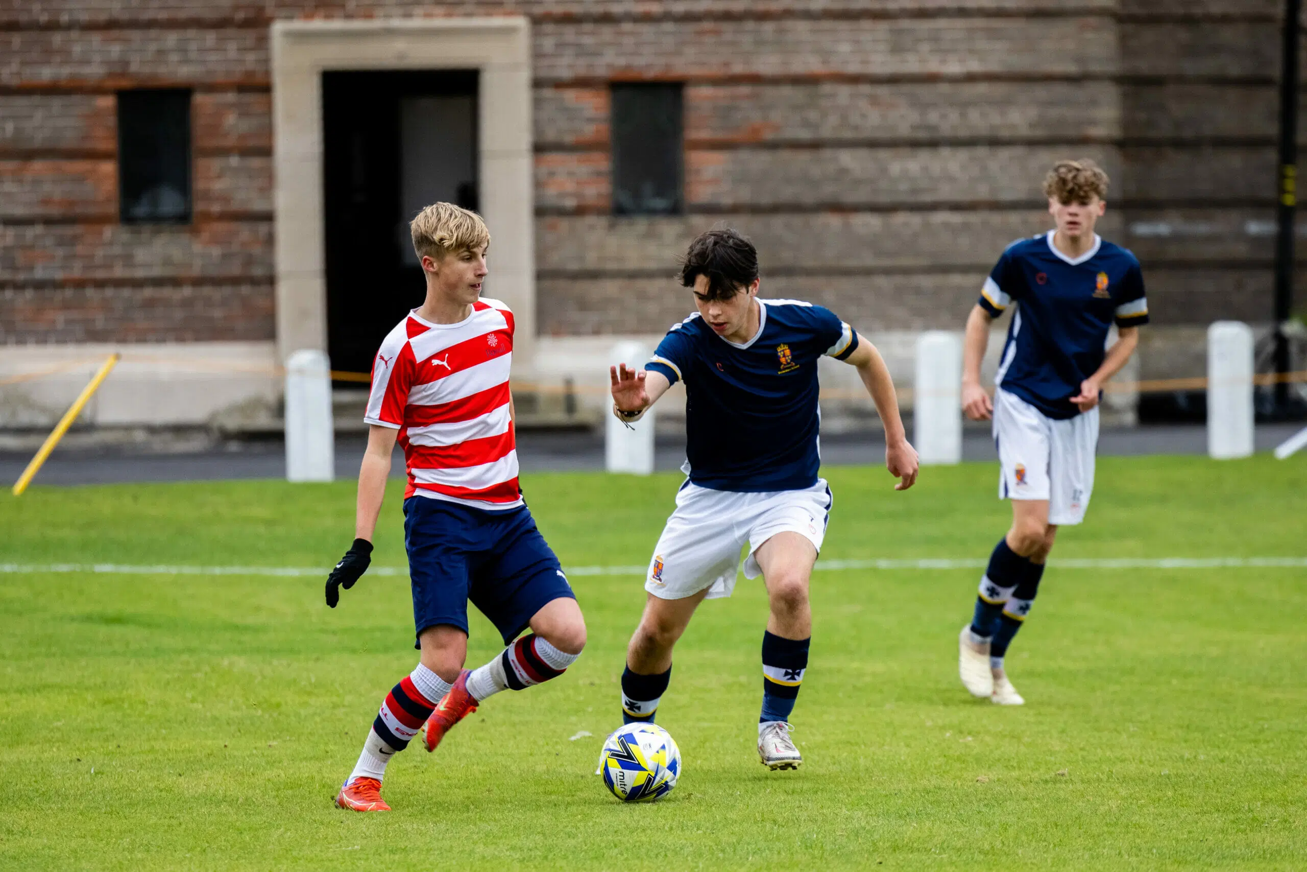 Rossall School