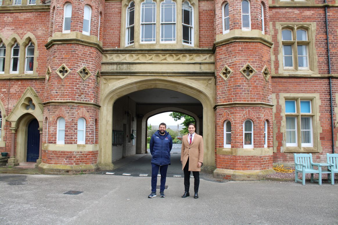 Rossall School