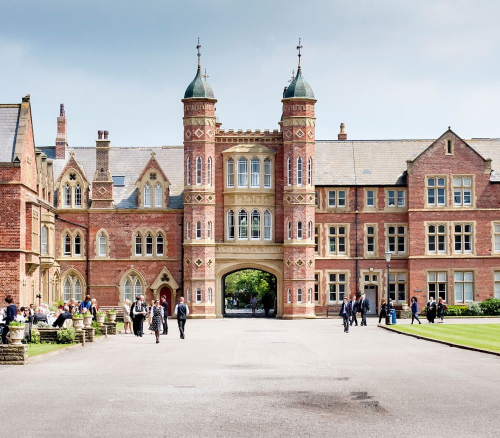 Rossall School