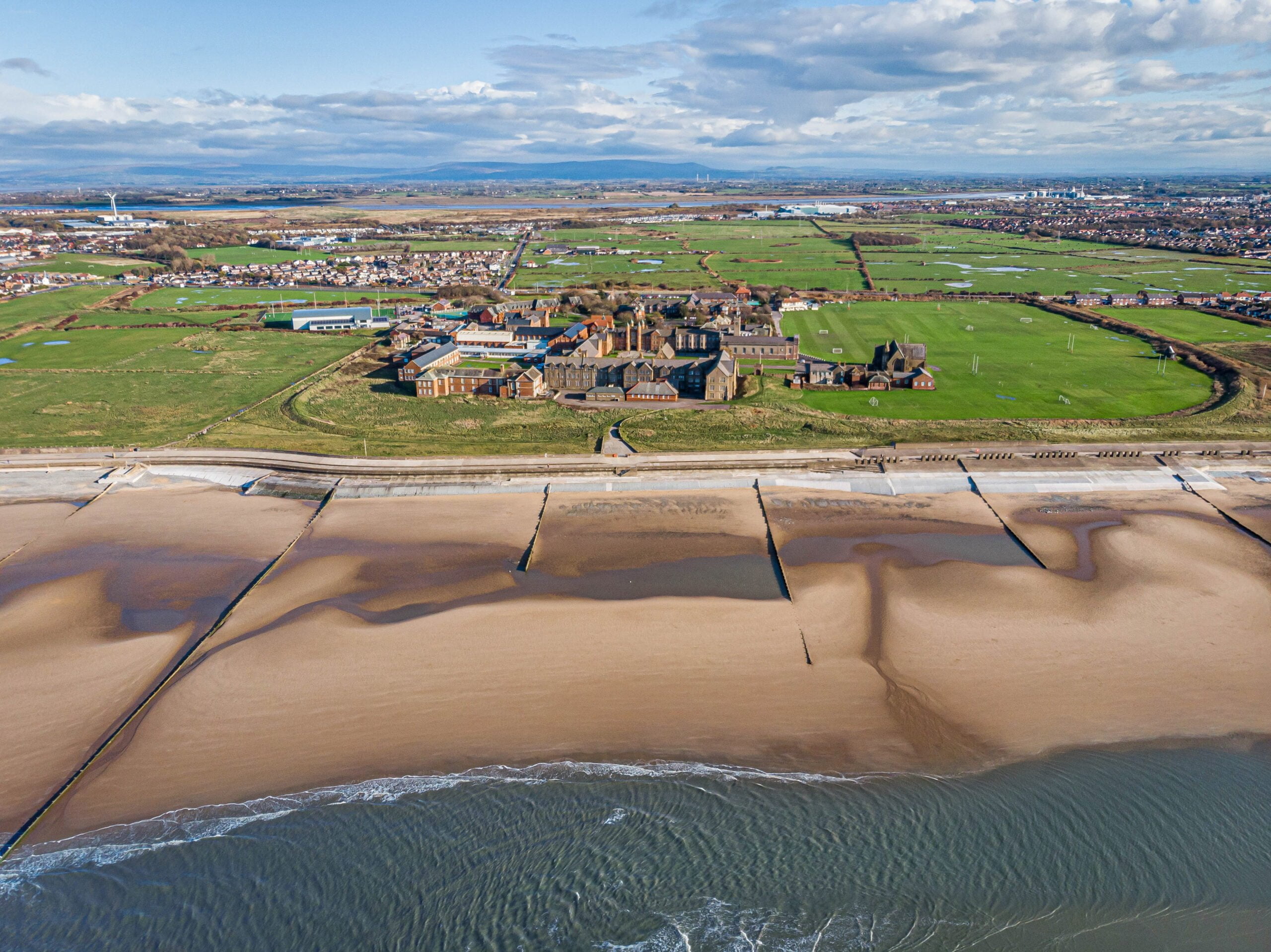 Rossall School