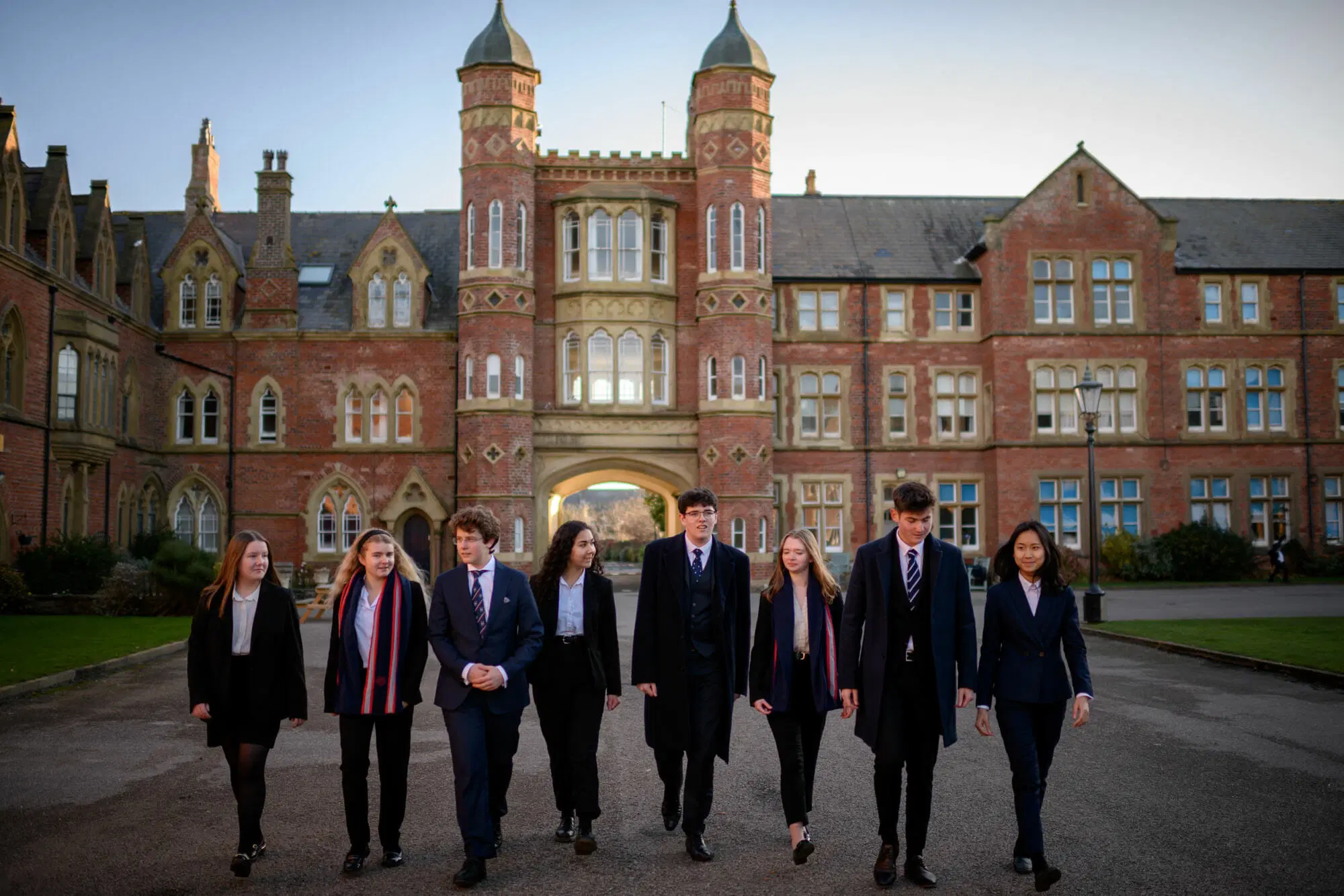 Rossall School