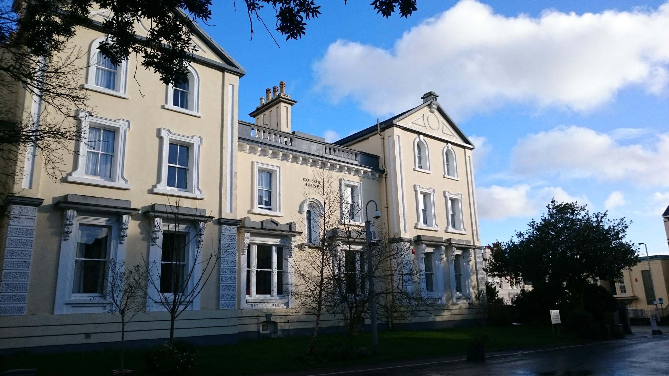 Plymouth College