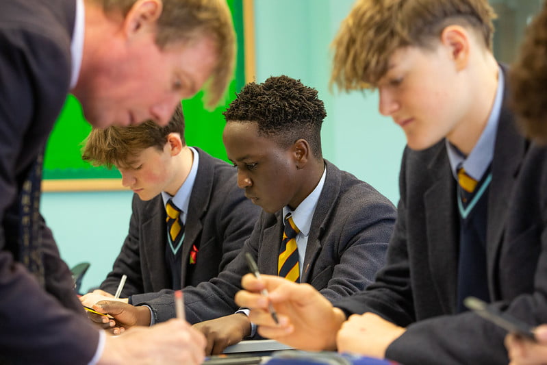Monkton Combe School