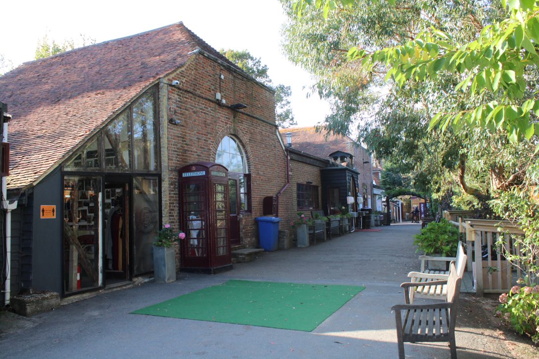Buckswood School