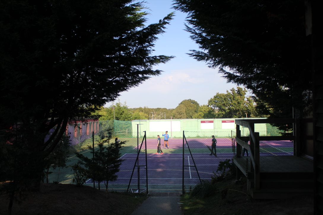 Buckswood School