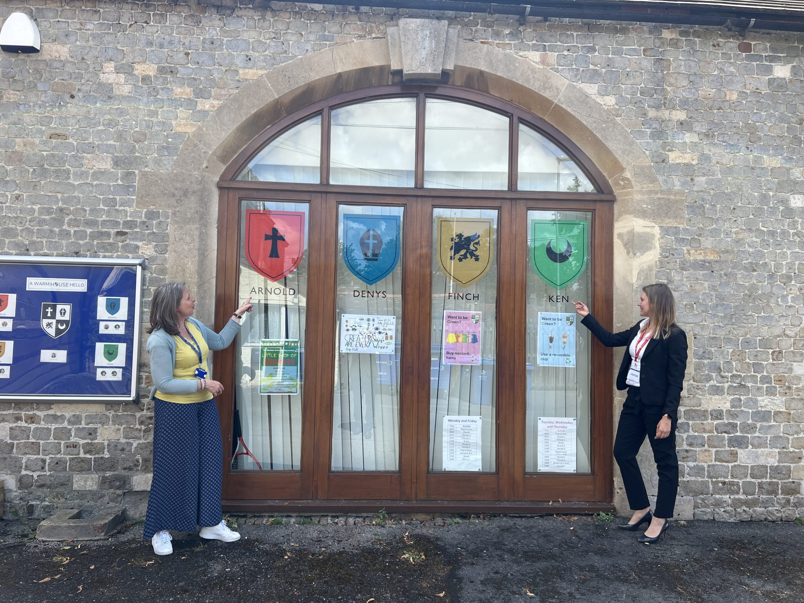 Warminster School