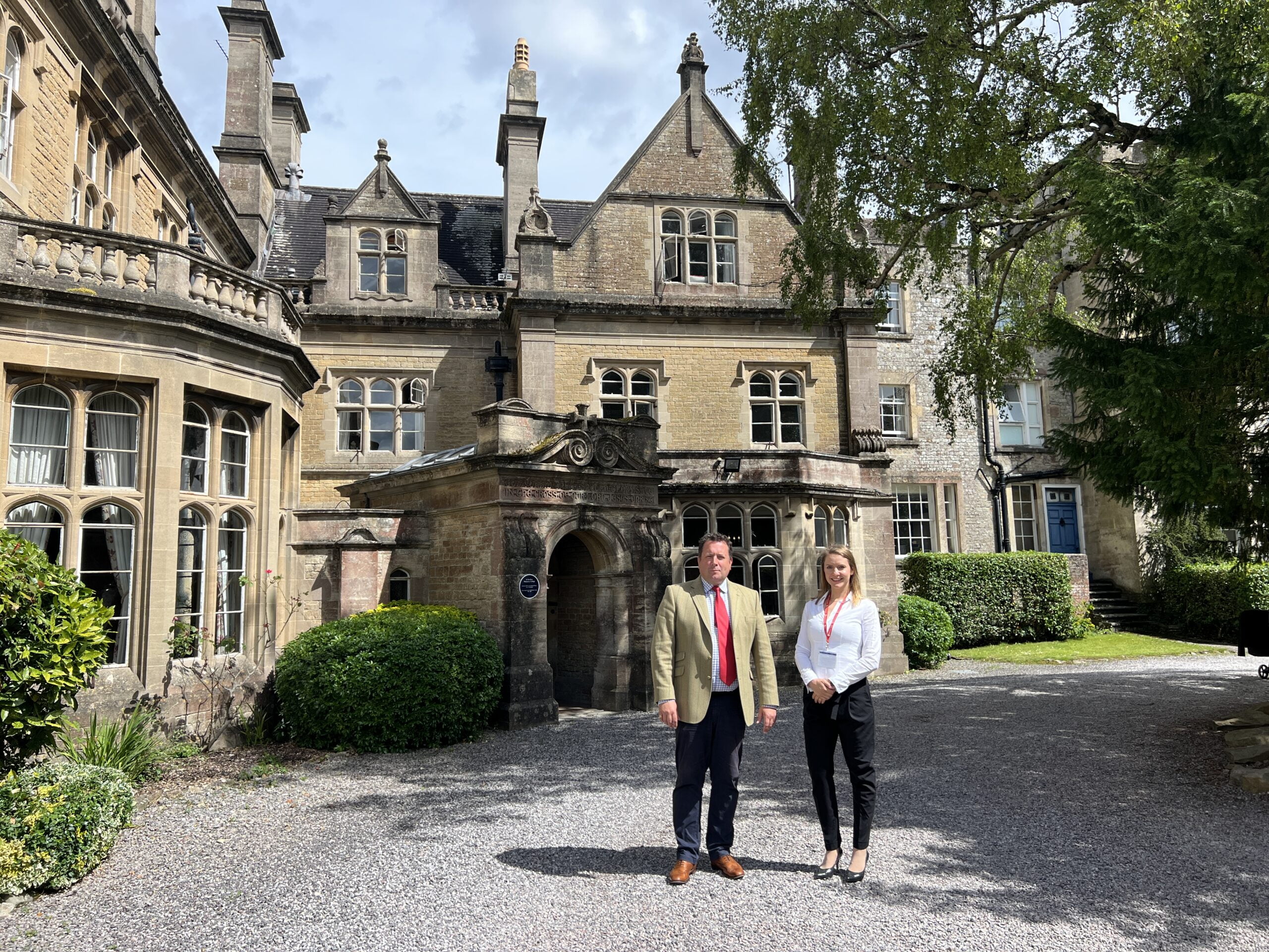 Warminster School