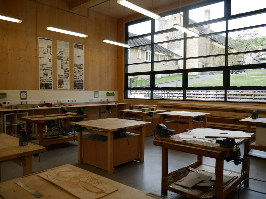 Monkton Combe School