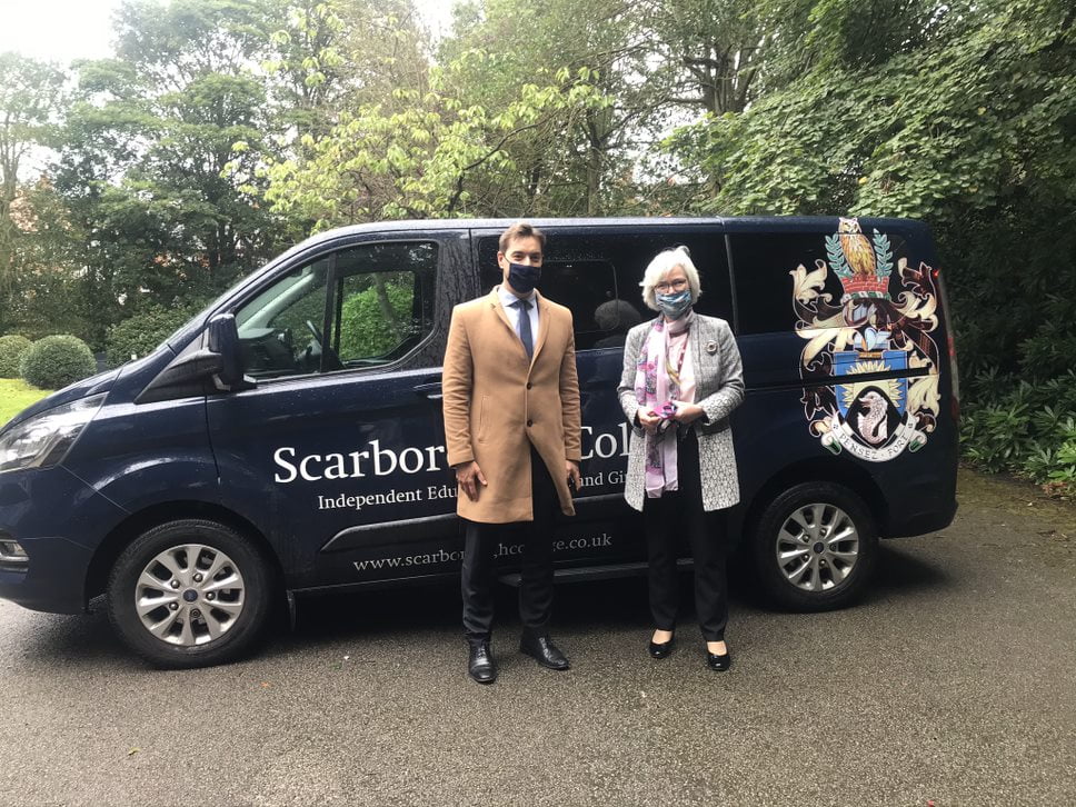 Scarborough College