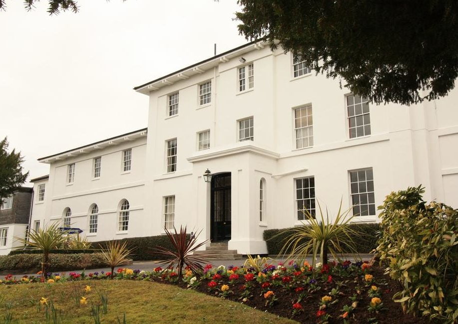Sidcot School