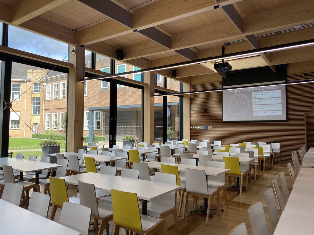 Taunton School
