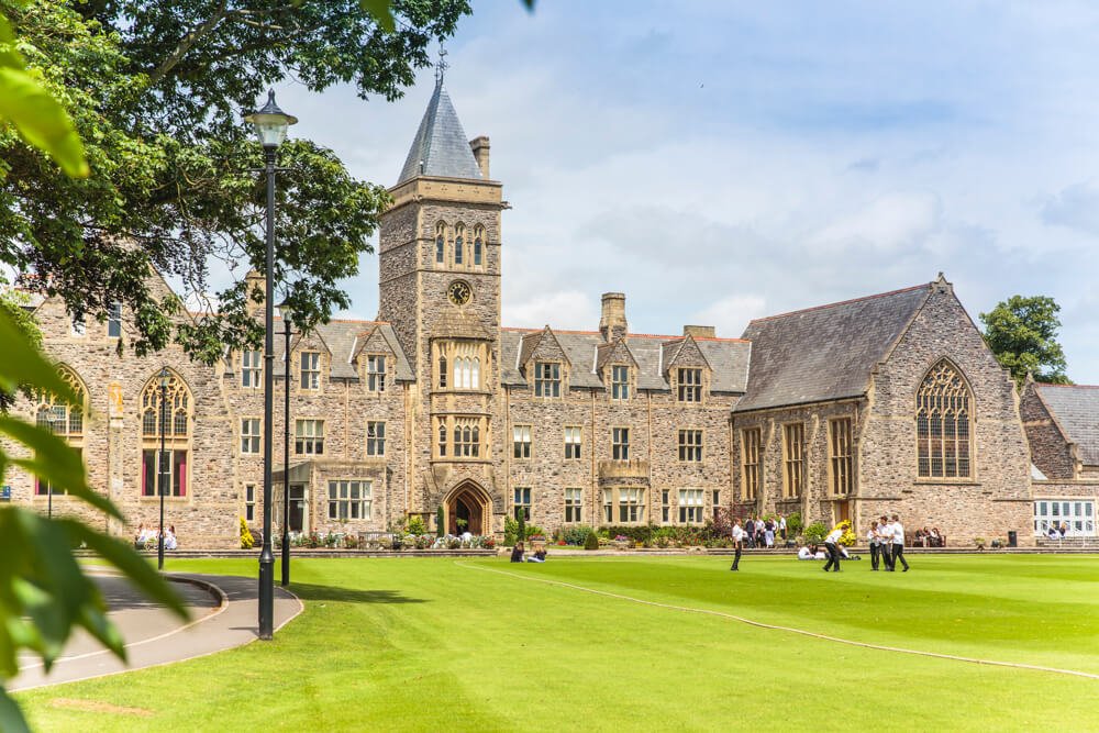 Taunton School