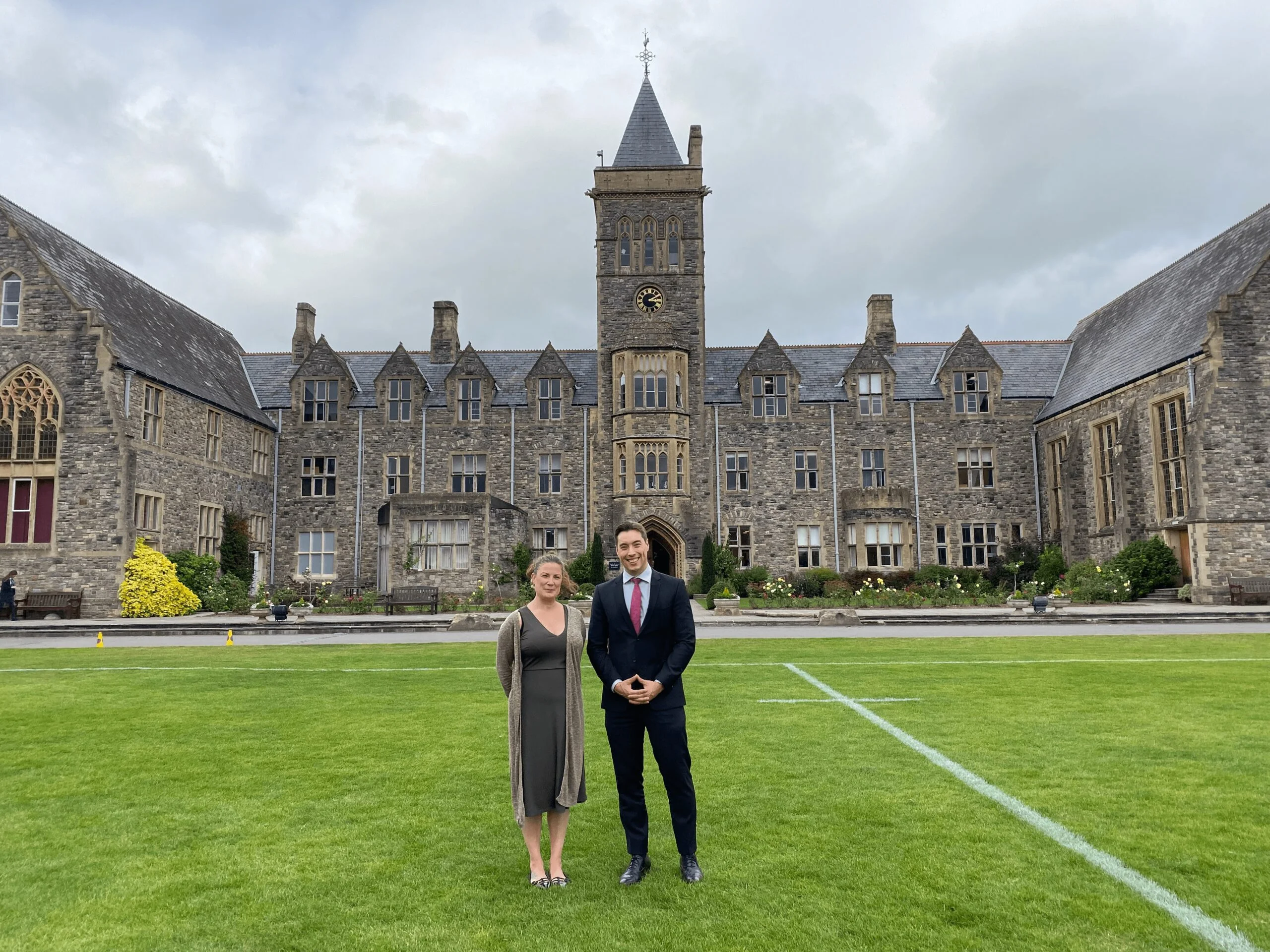 Internat Schottland