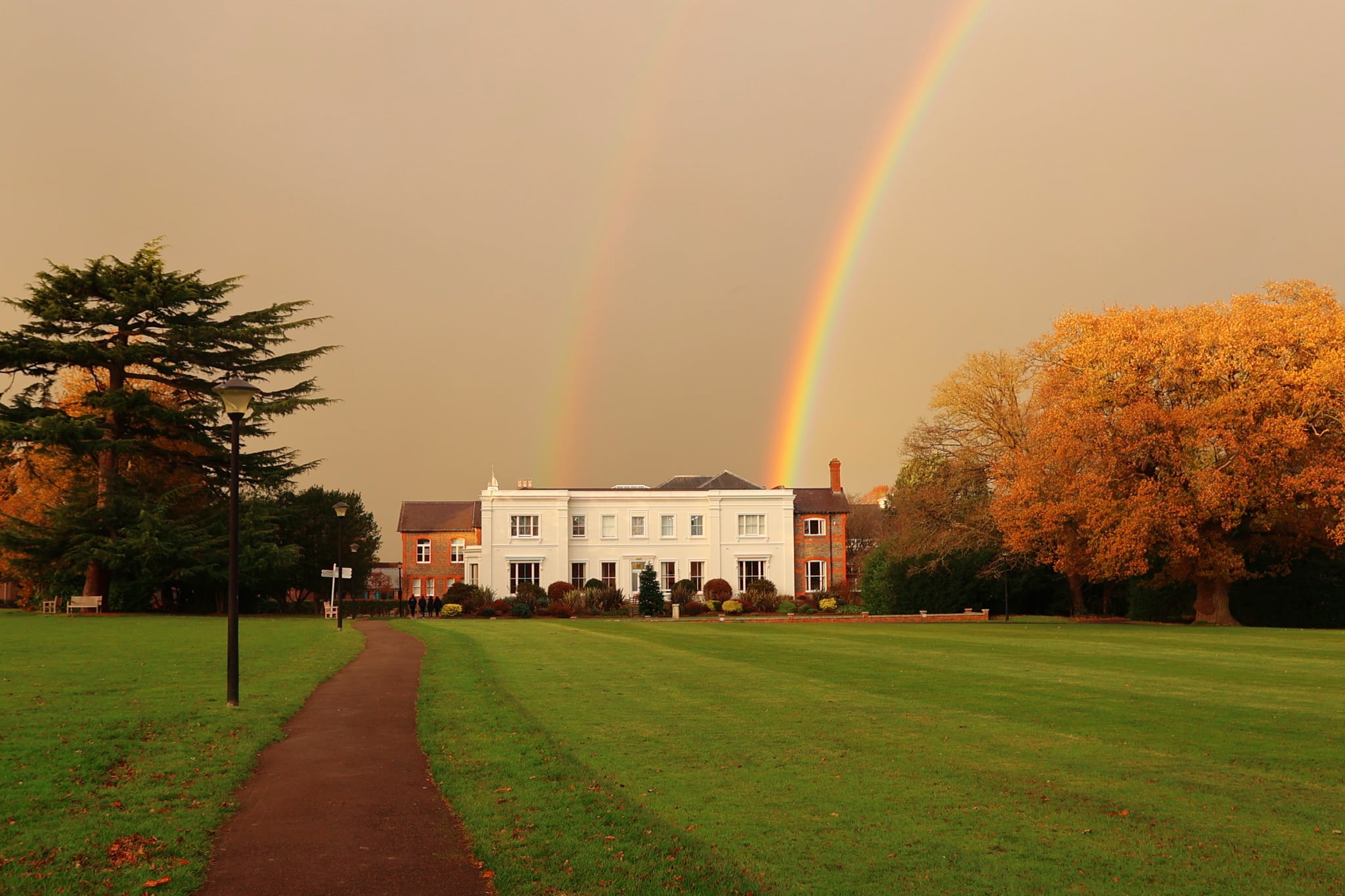 Leighton Park