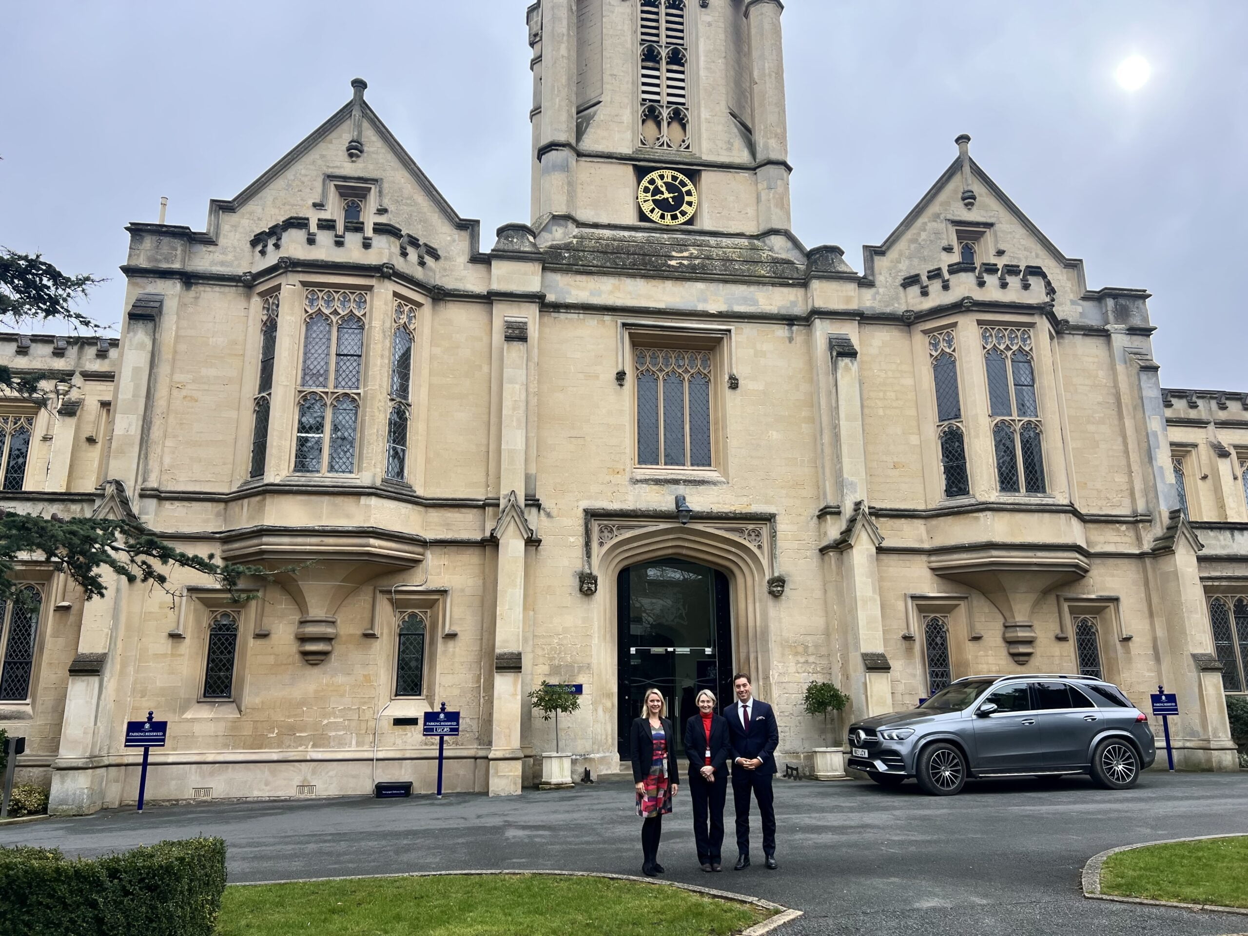 Cheltenham College