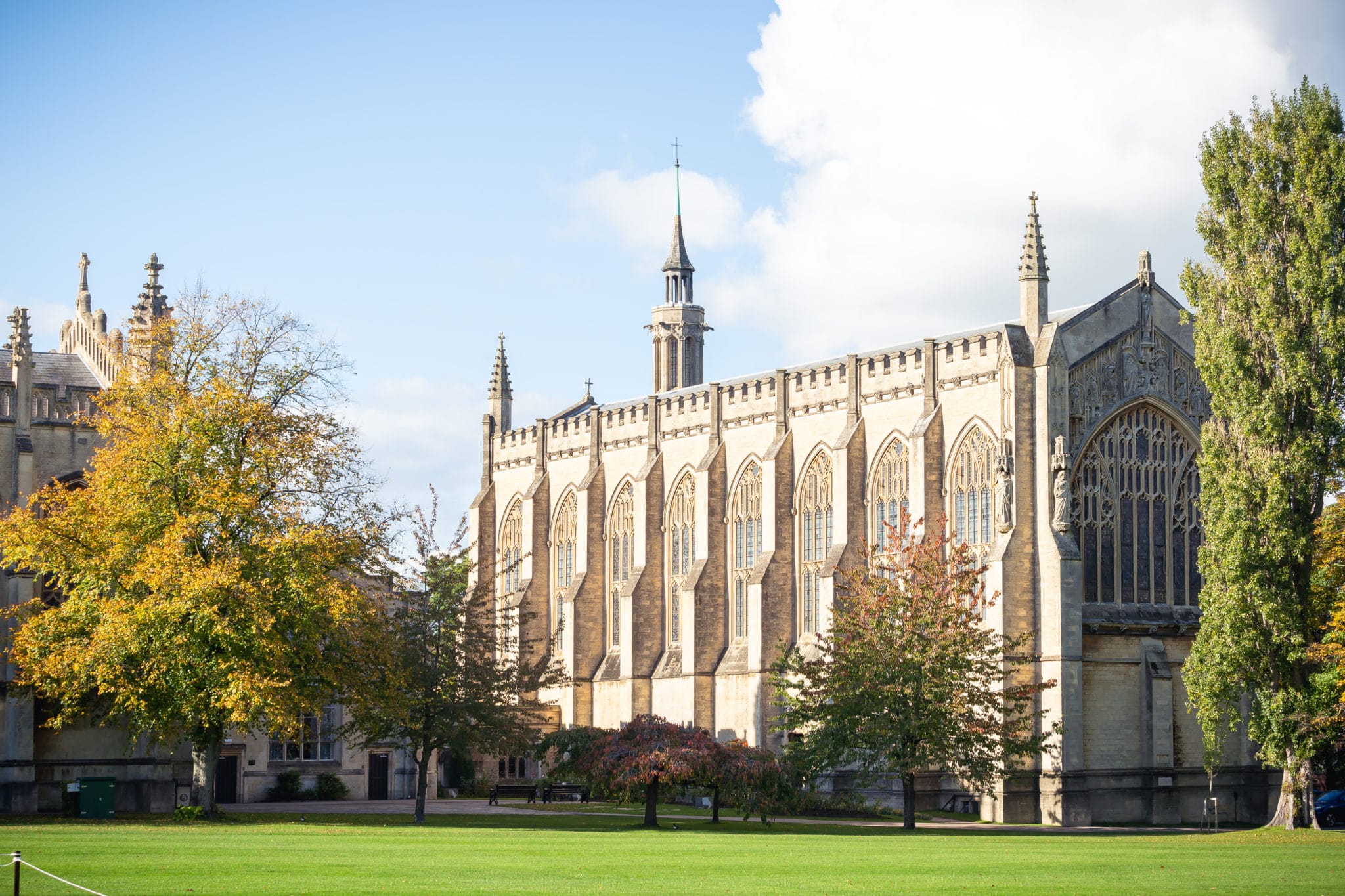 Cheltenham College