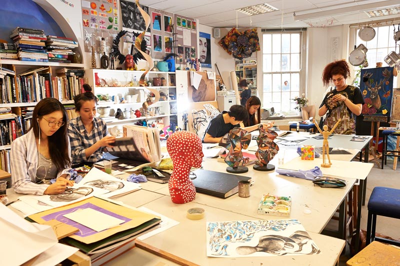 DLD College London