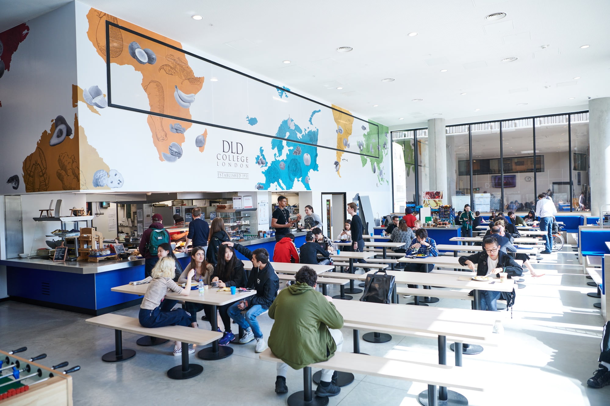 DLD College London