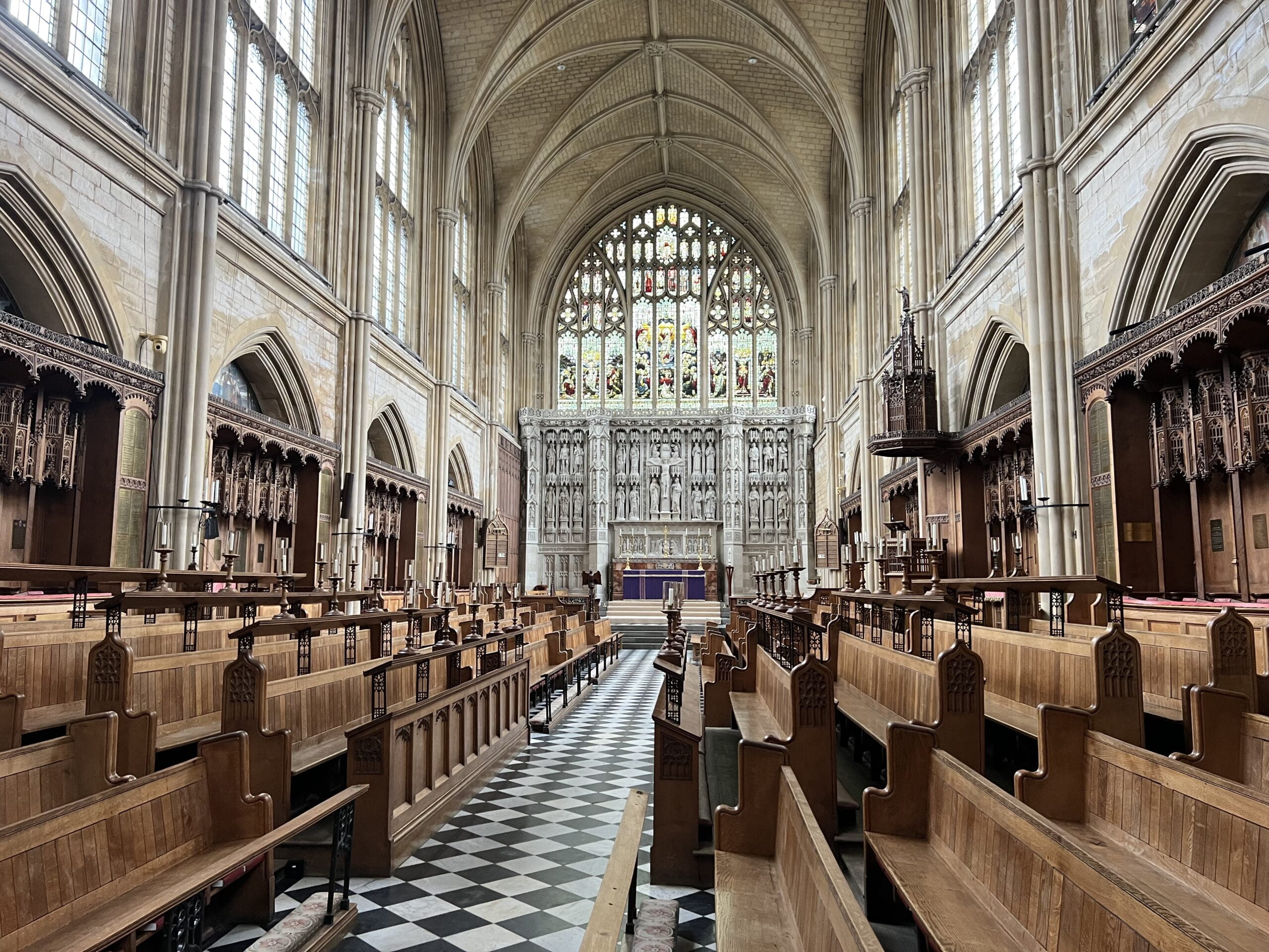 Cheltenham College